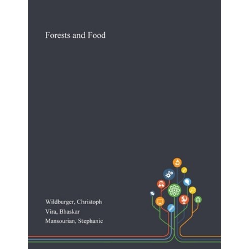 Forests and Food Paperback, Saint Philip Street Press, English, 9781013288388