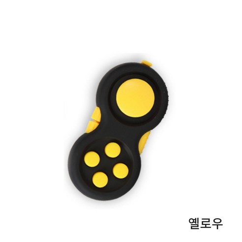 피젯패드, 옐로우, 1개