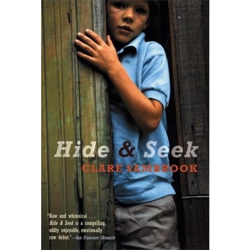 (영문도서) Hide and Seek Paperback, Canongate Us, English, 9781841957937