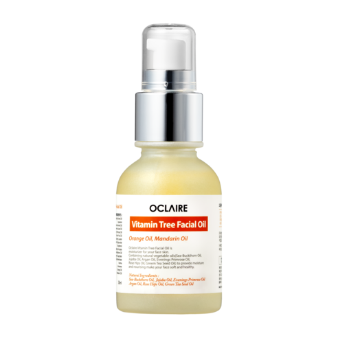 오끌레어 비타민트리 페이셜오일 30ml, 1개 abeilleroyale 오끌레어 비타민트리 페이셜오일 30ml, 1개 abeilleroyale
