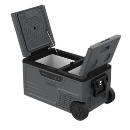 캠핑의 품격을 높이는 작은 사치, 크레모아 프리지2 캠핑냉장고 크레모아냉장고