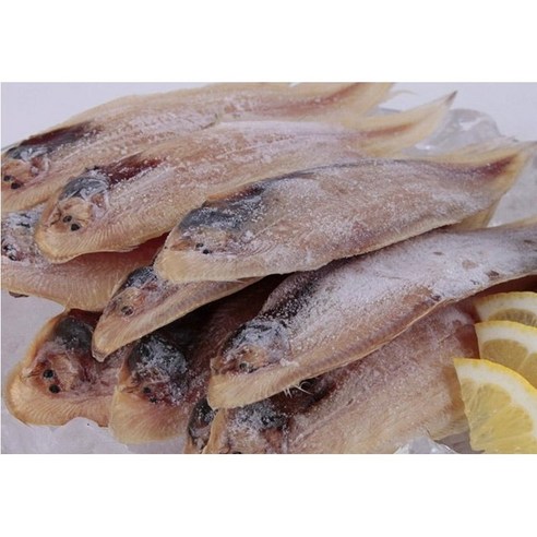 HACCP인증 군산 반건조 박대 손질 생선 구이용 조림용, 5개, 180g 내외