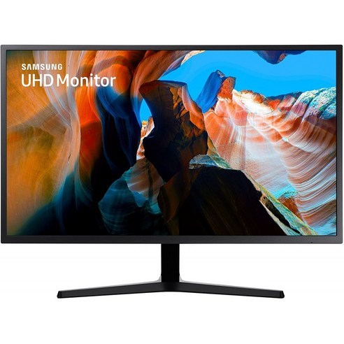 삼성전자 32 UHD LED 모니터, 80.1cm, U32J590