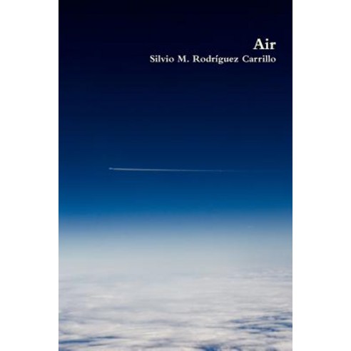 (영문도서) Air Paperback, Lulu.com, English, 9781291894356