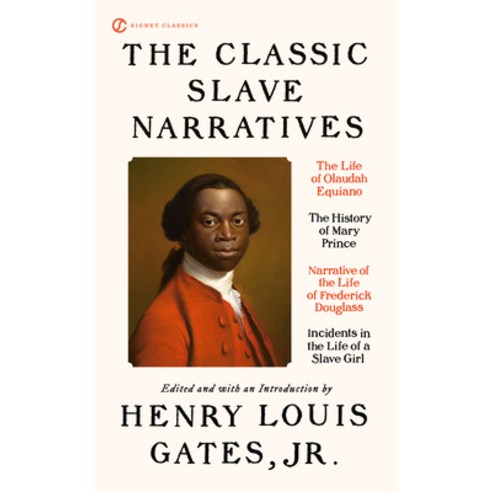 (영문도서) The Classic Slave Narratives Paperback, Signet Book, English, 9780451532138