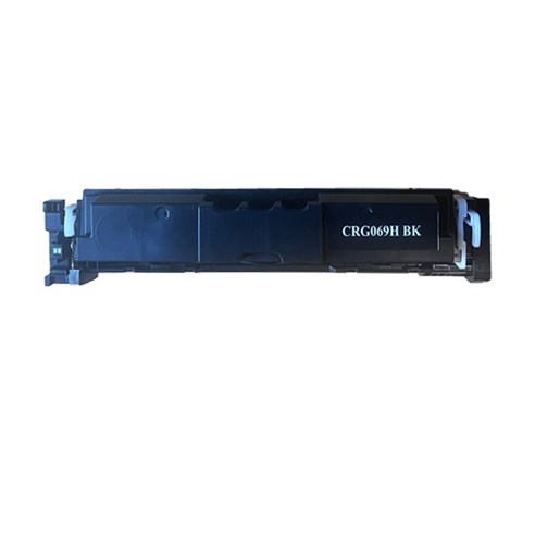 캐논 호환 CRG-069H LBP674cx MF756cx 대용량 재생 토너, 1개, 검정[대용량]