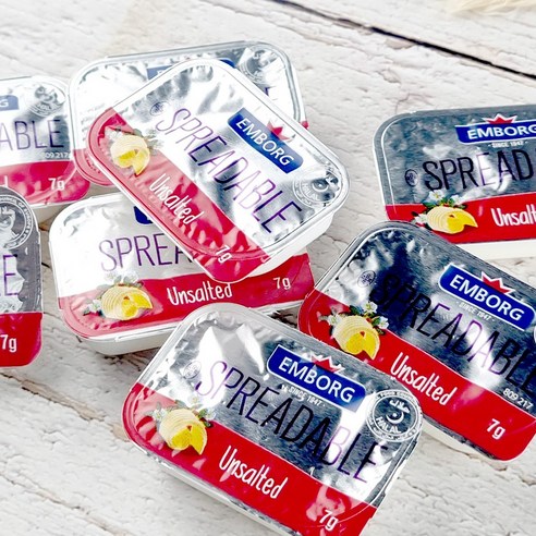 아이엠프레쉬 스프레드블 버터: 빵에 즐겁게 바를 수 있는 순한 맛의 버터