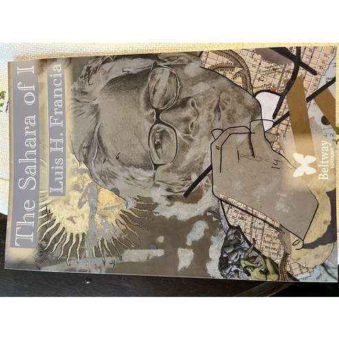 (영문도서) The Sahara of I Paperback, Beltway Editions, English, 9781957372099