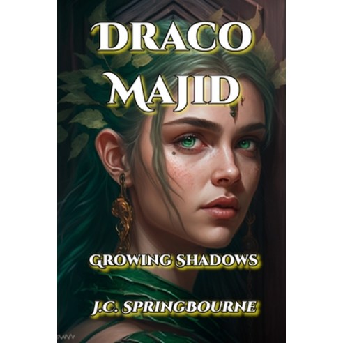 (영문도서) Draco Majid 2: Growing Shadows Paperback, Independently Published, English, 9798884607439