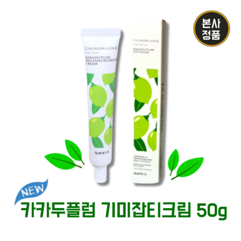 디디에즈 카카두플럼 기미 잡티 크림 100ml 확실한효과 임상시험완료, 1개