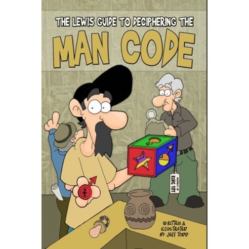 (영문도서) The Lewis Guide To Deciphering The Man Code Paperback, Independently Published, English, 9798604583623