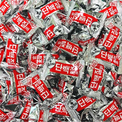 [영희네] 오리온 닥터유 단백질바 미니 대용량 다이어트간식