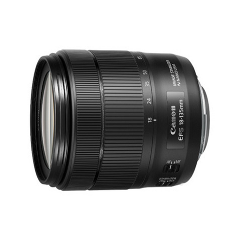 캐논 EF-S 18-135mm F3.5-5.6 IS USM 정품후드포함 [TJ]