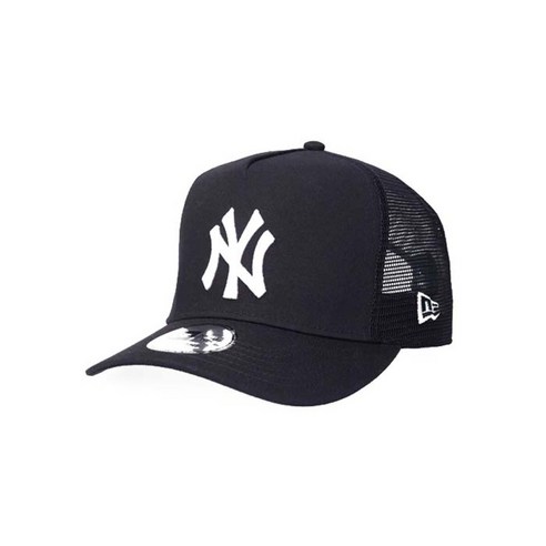 뉴에라 A 프레임 MLB 메시 캡 모자