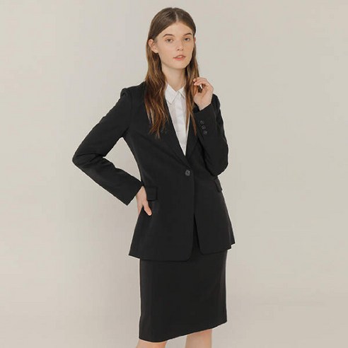 온앤온 플랫카라 셔츠블라우스 NW0XB018