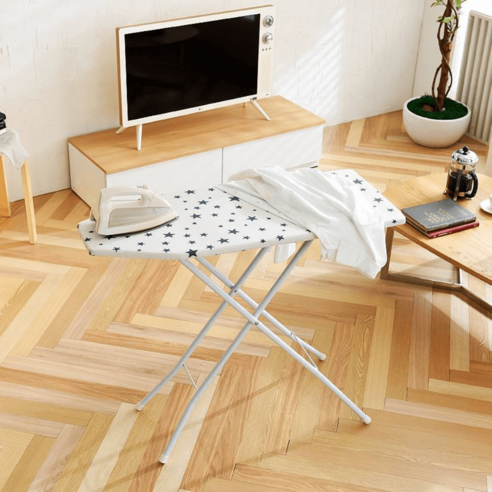 서하는다리미판 다림질 스탠딩 튼튼한 다리미판 중형 Best Top3