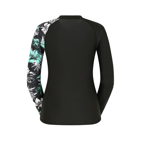 레노마 래쉬가드 세트, 여름날의 우아한 변신