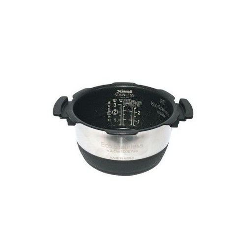 쿠쿠 압력밥솥 3인용 내솥 정품 CRP-EHS0310FW은 실용적인 압력밥솥으로, 내장된 내솥과 다양한 조리모드를 제공해 다양한 요리를 즐길 수 있습니다.