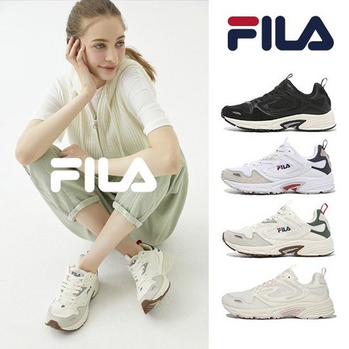   FILA 23SS 카트마이 경량 운동화 여성용