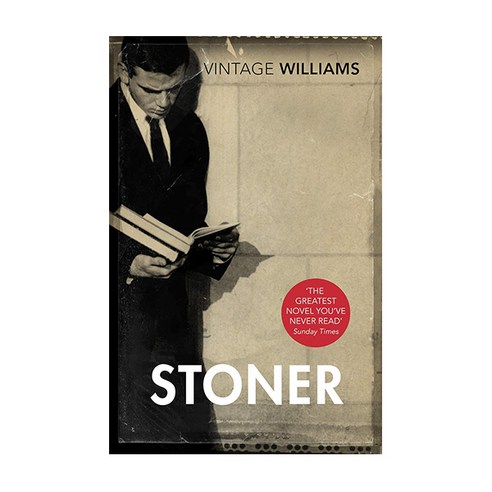 존 윌리엄스 Stoner 스토너 영어원서, 단품