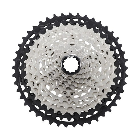 시마노 XT CS-M8100 스프라켓/12단 MTB 자전거 카세트 스프로킷 10-45T 10-51T 변속 기어 부품, [ 10-45T ], 1개