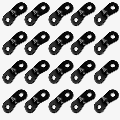 캠핑의 완성도를 높이는 강력한 고정력, 땅콩스토퍼