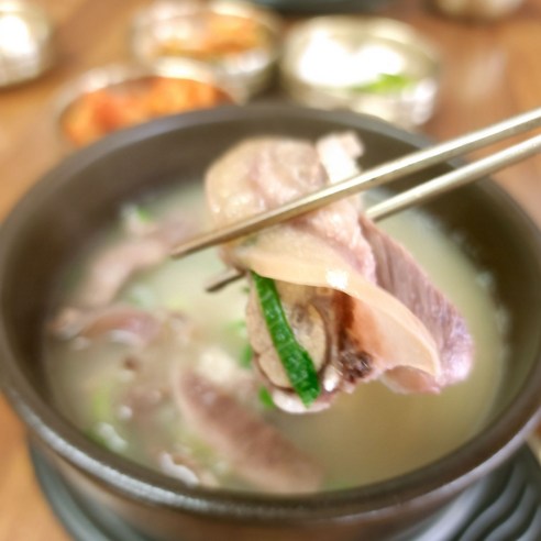 [강화도맛집] 한우 소머리국밥 횡성소머리국밥 택배 한우사골육수 추가 증정, 630g, 8개 - 즉석국밥 | 쿠팡
