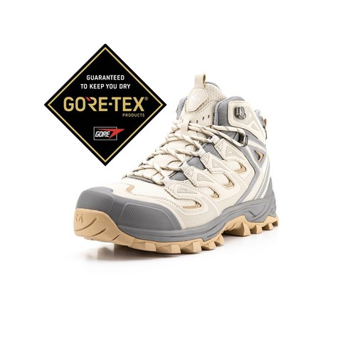 발 묶인 당신의 주말, 밀레 고어텍스 등산화가 자유를 되찾아 줄 겁니다.