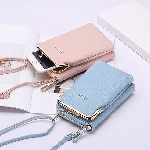 카르켄 핸드폰 가방 미니 크로스백