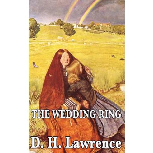 (영문도서) The Wedding Ring Hardcover, Wilder Publications, English, 9781515433705
