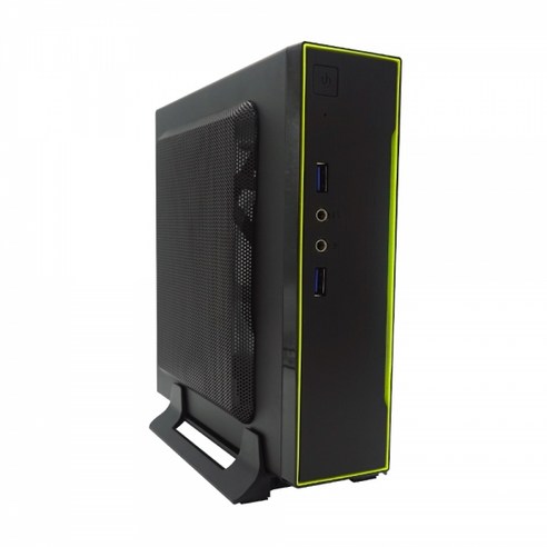 오존컴퍼니 마이크로박스 COOL GL MINI ITX 케이스