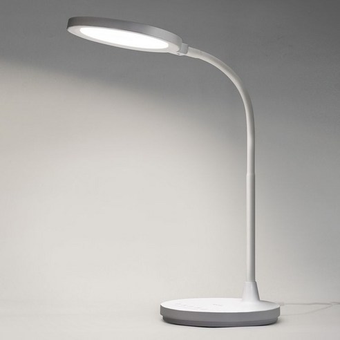 넥소버 LED 독서실 공부용 학습용 책상 공부 시력보호 스탠드 독서등 NXL-7000, 단일옵션