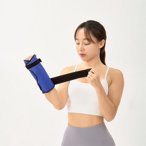 지친 일상에 활력을, 닥터체크 바디핏 아이싱 쿨링 찜질팩