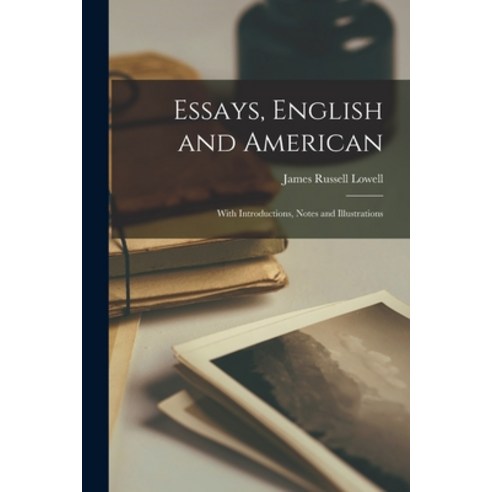 (영문도서) Essays English and American: With Introductions Notes and Illustrations Paperback, Legare Street Press, 9781016798761