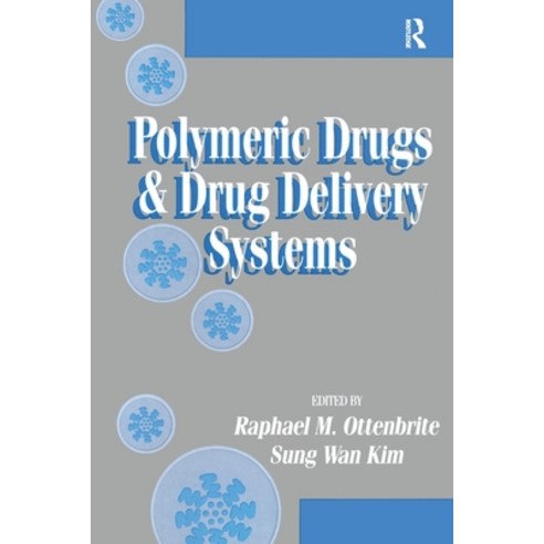 Polymeric Drugs and Drug Delivery Systems Paperback, CRC Press, English, 9780367455422