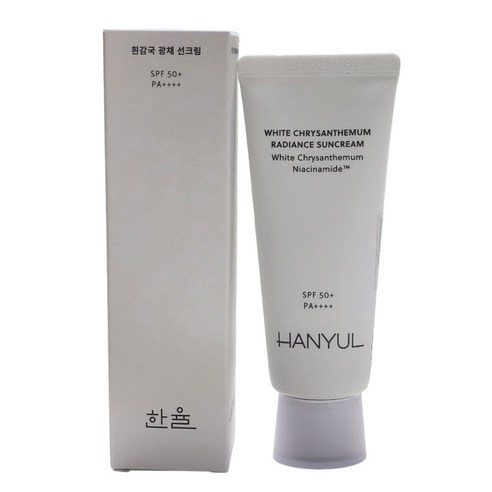 한율 흰감국 광채 선크림 SPF50+ PA++++, 70ml, 1개 헤라톤업선크림 Best Top5