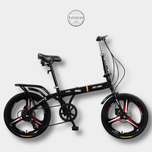 라이트고와 함께 도시를 자유롭게 누비다