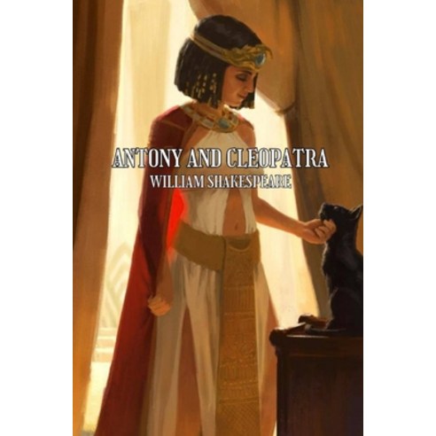 Antony and Cleopatra Paperback, Independently Published, English, 9798736526772