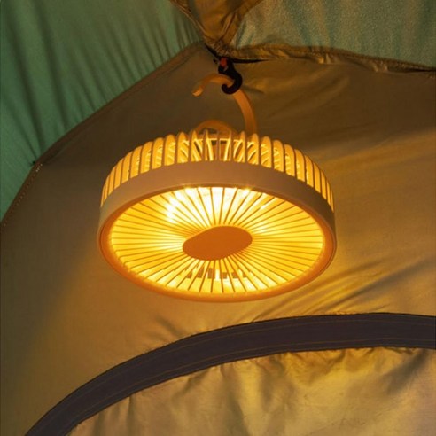  화장실선풍기 소형 부엌 욕실 벽 레트로 서큘레이터, 업그레이드 모델 화이트 벽걸이형 탁상용 벽걸이용 캠핑 무선 써큘레이터 선풍기 타프팬 리모컨포함, 화이트베이지