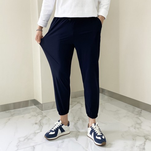 데일트 남성용 냉동고 조거팬츠