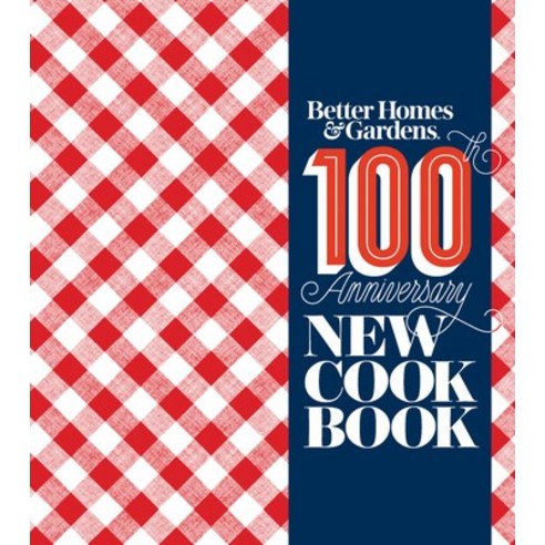 (영문도서) Better Homes and Gardens New Cookbook Hardcover, Ipg Publishing & Licensing, English, 9781957317007