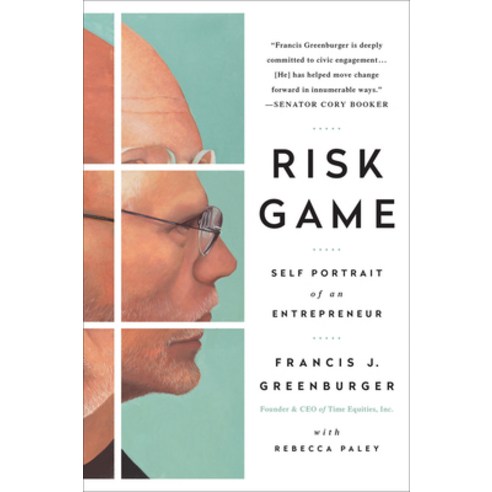 Risk Game: Self Portrait of an Entrepreneur Paperback, Benbella Books