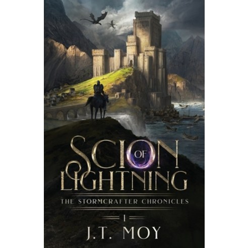 (영문도서) Scion of Lightning: an epic fantasy adventure Paperback, Centaurus Press, English, 9780473597375