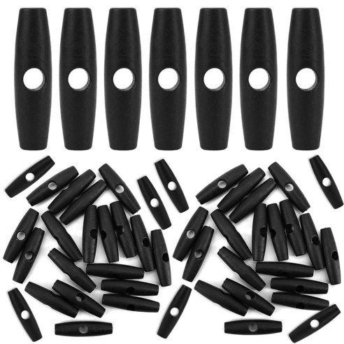 캠핑, 글램핑, 릿지라인 텐트를 위한 다목적 견고한 롤업 캠핑 차양 더플 텐트 버클