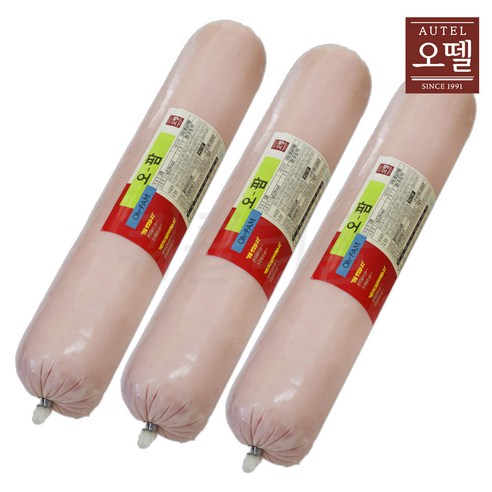 [현대프리마켓] 오뗄 오팜 1.1kg 냉장, 3개, 1.1kg