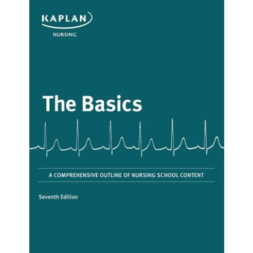 (영문도서) The Basics Paperback, Kaplan Publishing, English, 9781506245485