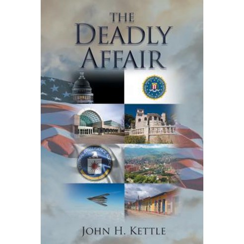 (영문도서) The Deadly Affair Paperback, Page Publishing, Inc., English, 9781643502755
