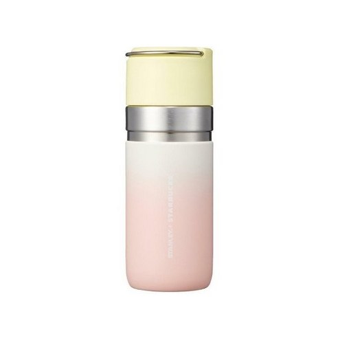 스타벅스 23 서머 스탠리 고 보온병 500ml 테니스md 여름md