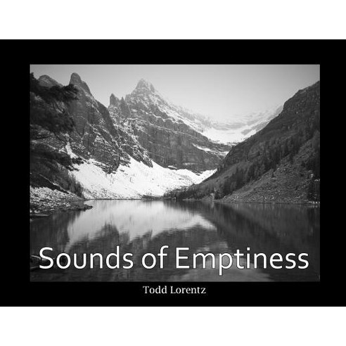 Sounds Of Emptiness Paperback, Vedanta Publishing, English, 9780987778246