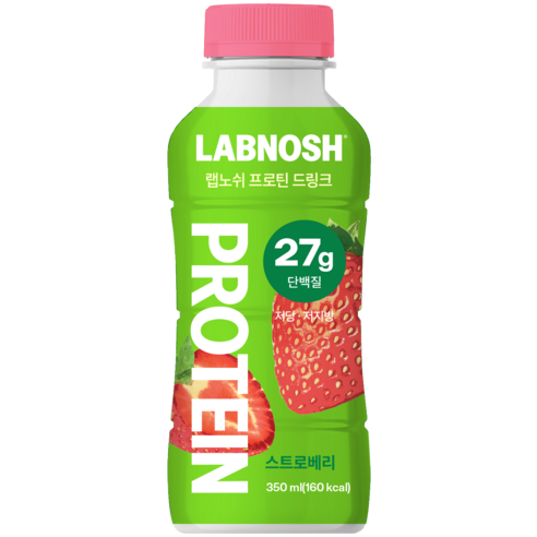 랩노쉬 프로틴 드링크 카카오, 2.1L, 5개 10 랩노쉬 프로틴드링크 350ml NEW 4종 저당 저지방